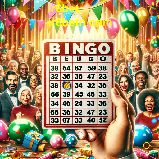 Descubra o Mundo do Bingo no ir6bet: Diversão e Prêmios em Jogo!
