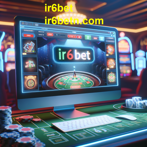 Descubra o Mundo dos Cassinos Online no ir6bet