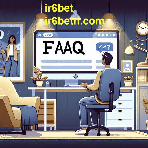 Entendendo o FAQ de ir6bet: Um Guia Completo para Jogadores
