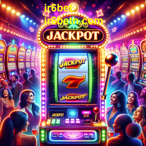 Descubra a Emoção dos Jogos de Jackpot no ir6bet