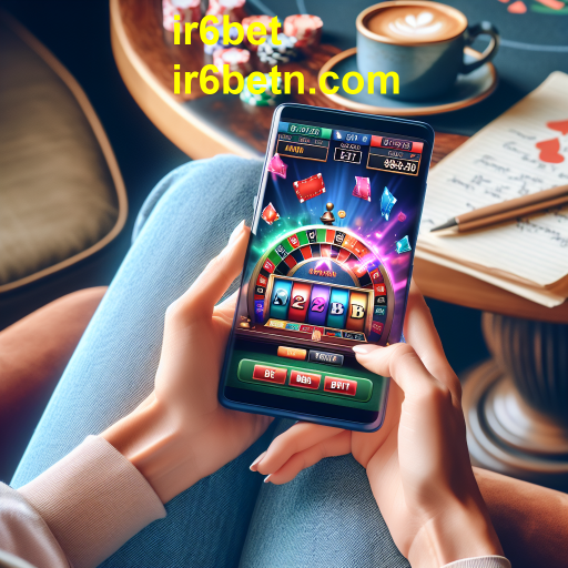 A Revolução dos Jogos Móveis no Ir6bet