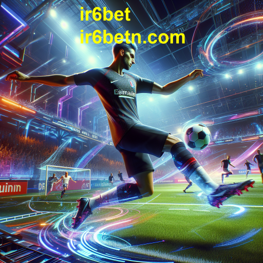 A Revolução dos Jogos de Esportes em ir6bet